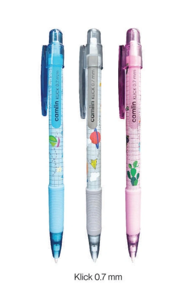 Camlin Klick Pencil 0.7