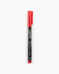 Camlin Fine Tip Permanent Markers - Green