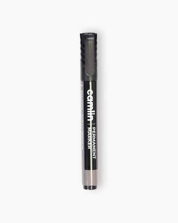 Camlin Permanent Markers - Red