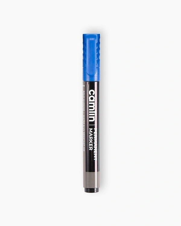 Camlin Permanent Markers - Red