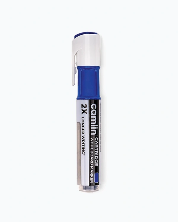 Camlin Cartridge Whiteboard Marker - Red