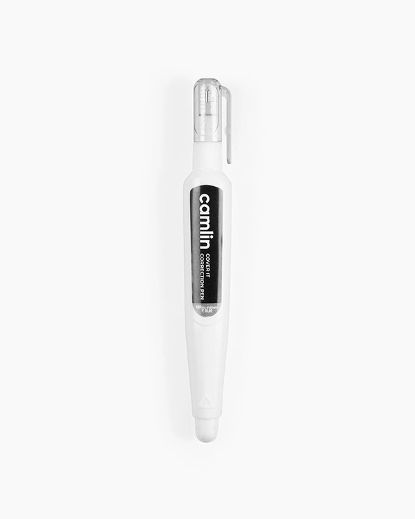 Camlin Cover-It Correction pen in 5 ml 10pc