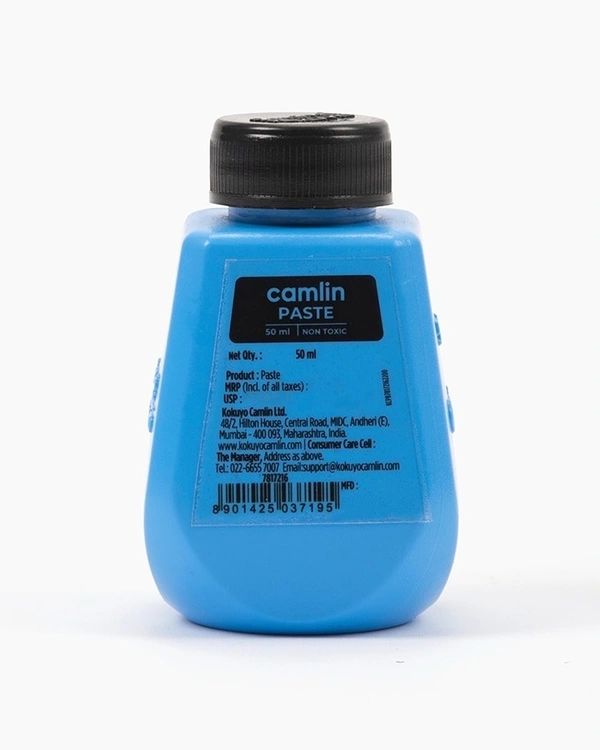Camlin Paste Individual bottle of 50 ml