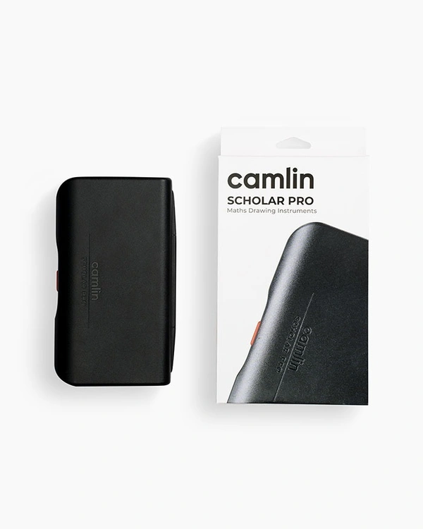 Camlin  Scholar  Pro  Geometry  Box 
