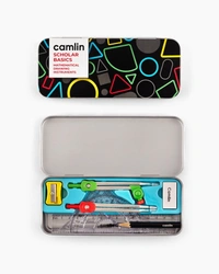 Camlin  Scholar  Basics  Geometry  Box 