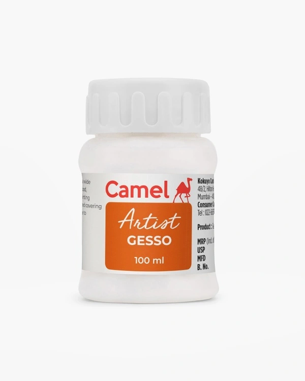 Camel Gesso Individual jar of 100 ml