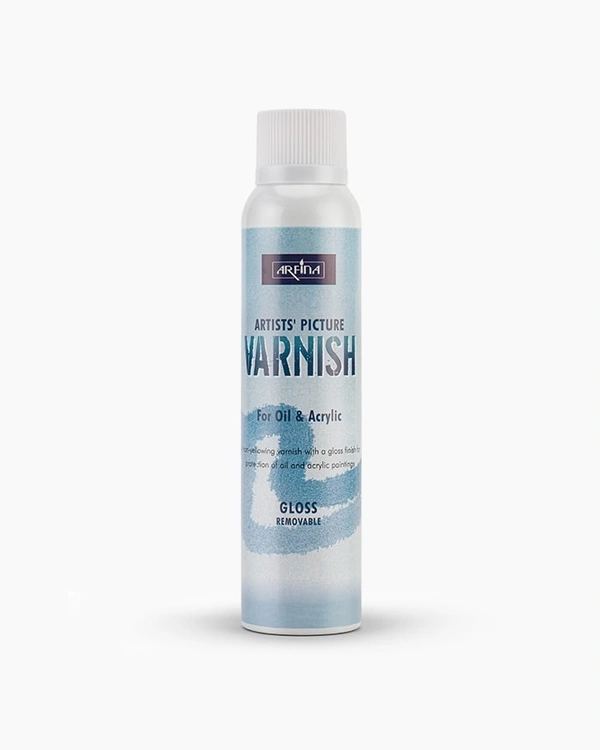Camel Picture Varnish Spray Individual can of 200 ml