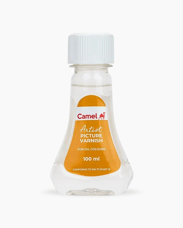 Camel Picture Varnish Individual bottle of 100 ml