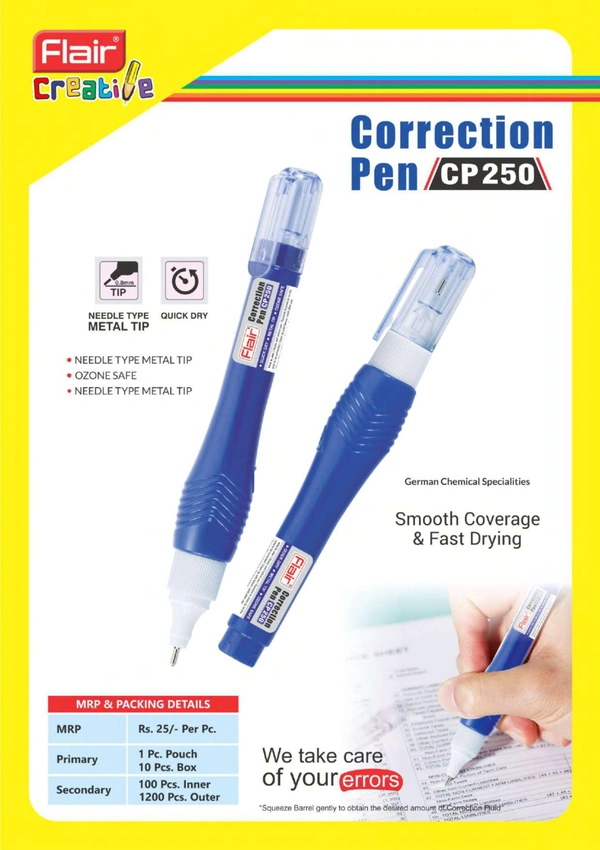 Flair Correction Pen