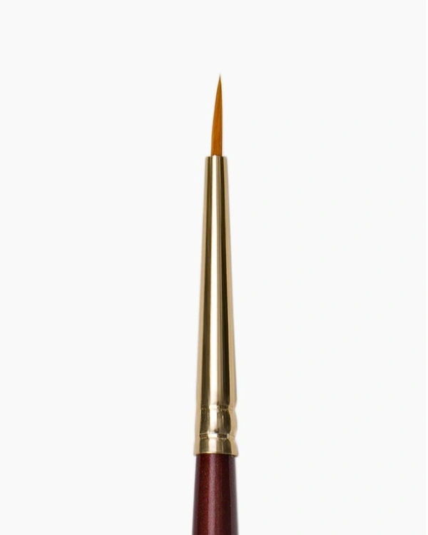 Camel Synthetic Gold Brush No.000 Round - Series 66