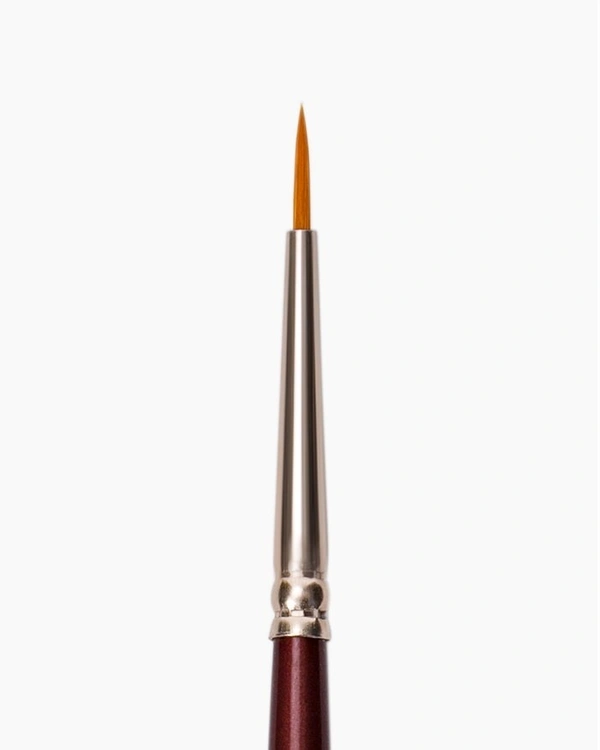 Camel Synthetic Gold Brush No.0 Round - Series 66