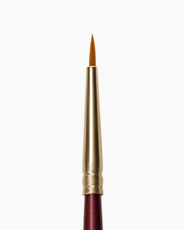 Camel Synthetic Gold Brush No.1 Round - Series 66