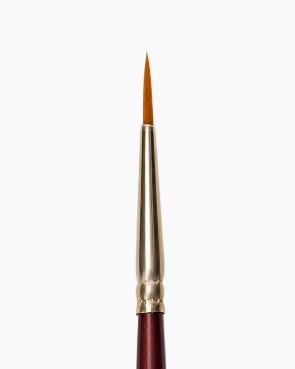 Camel Synthetic Gold Brush No.2 Round - Series 66