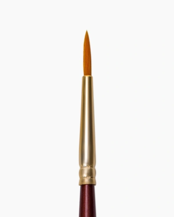 Camel Synthetic Gold Brush No.3 Round - Series 66