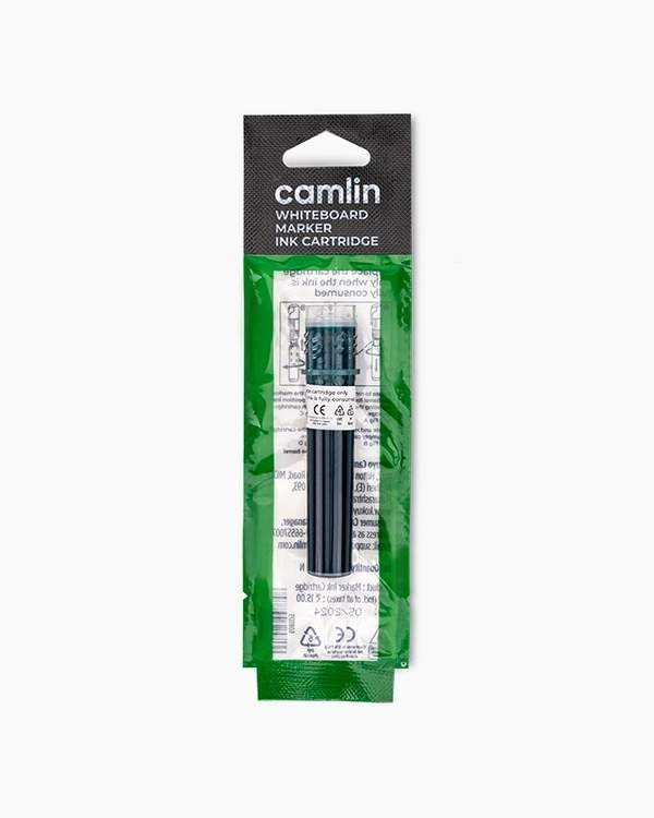 Camlin Whiteboard Marker Refill Cartridge - Red