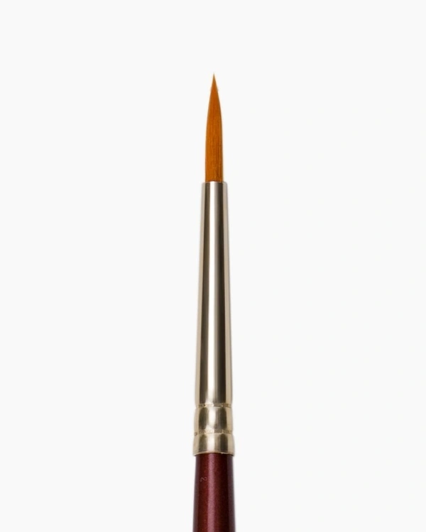 Camel Synthetic Gold Brush No.4 Round - Series 66