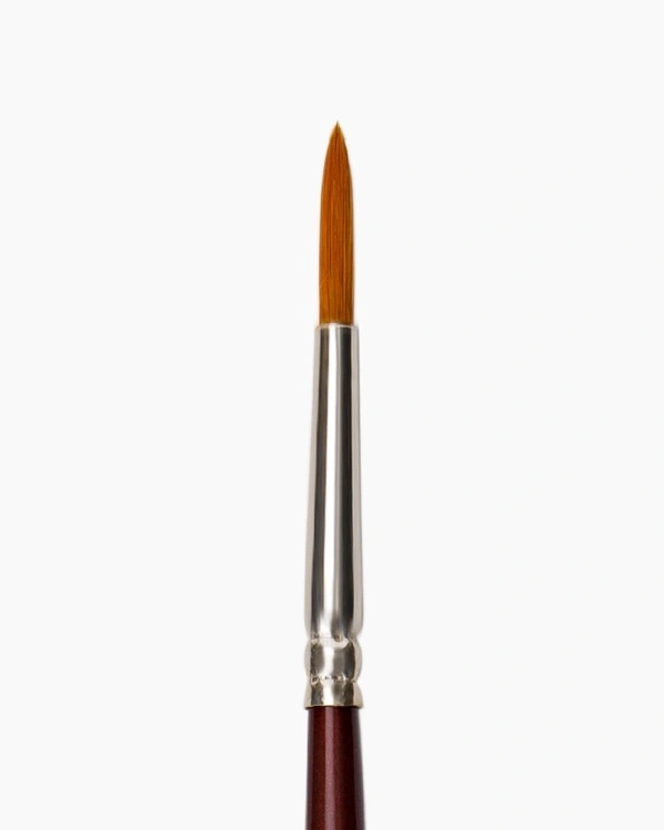 Camel Synthetic Gold Brush No.5 Round - Series 66