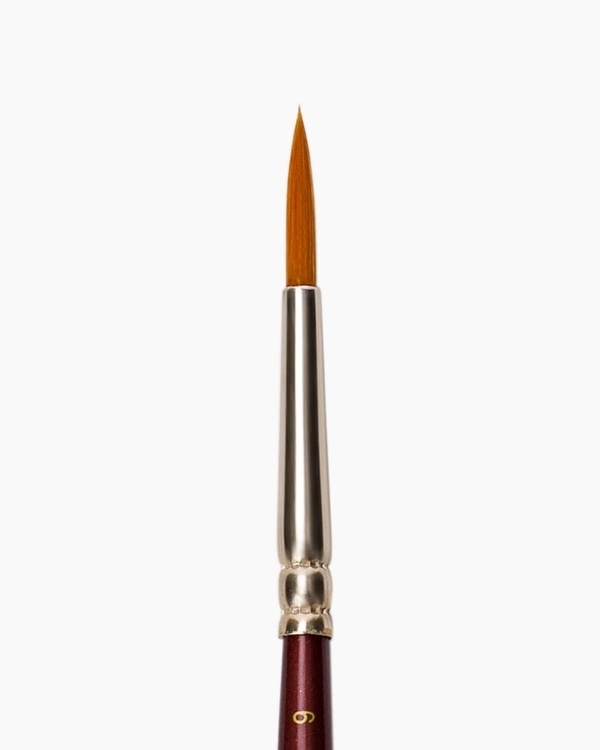 Camel Synthetic Gold Brush No.6 Round - Series 66