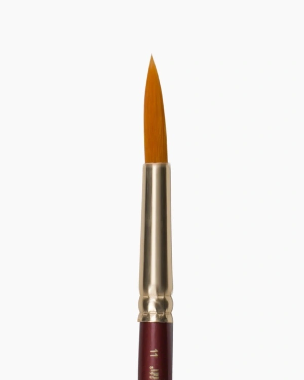 Camel Synthetic Gold Brush No.11 Round - Series 66