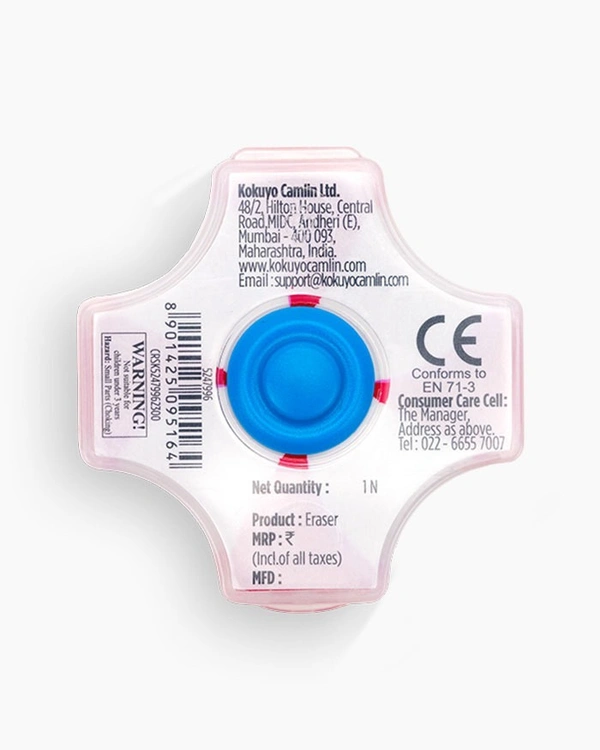 Camlin Spin Eraser