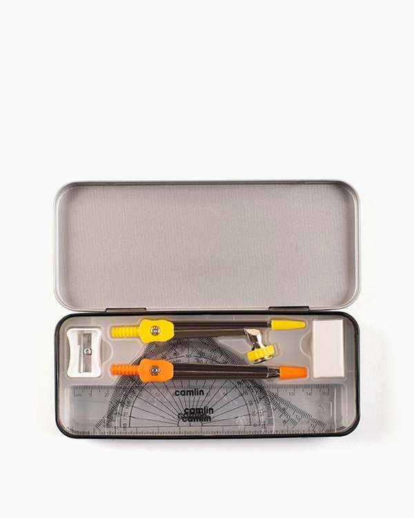 Camlin  Scholar  Geometry  Box