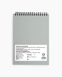 Camel Premium Sketch Book 270 GSM Individual Book A5
