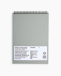 Camel Premium Sketch Book 270 GSM Individual Book in A4