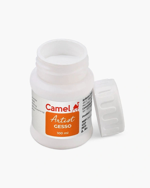 Camel Gesso Individual jar of 100 ml