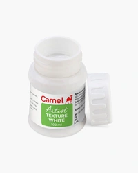 Camel Texture White Individual jar of 100 ml
