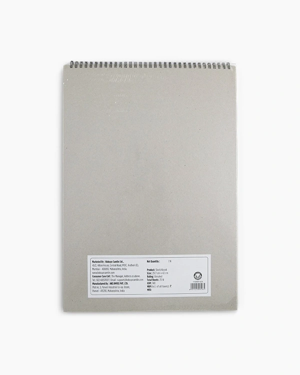 Camel Sketch Book Individual book in A3 size