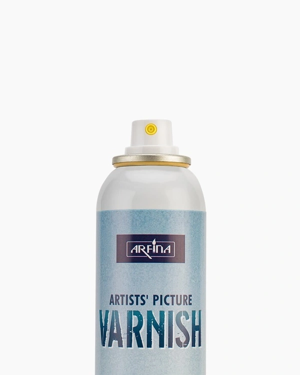 Camel Picture Varnish Spray Individual can of 200 ml