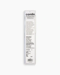 Camlin  Charcoal  Pencils  Assorted  pack  of  3  grades