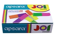 Apsara Joi Eraser pack of 20pc