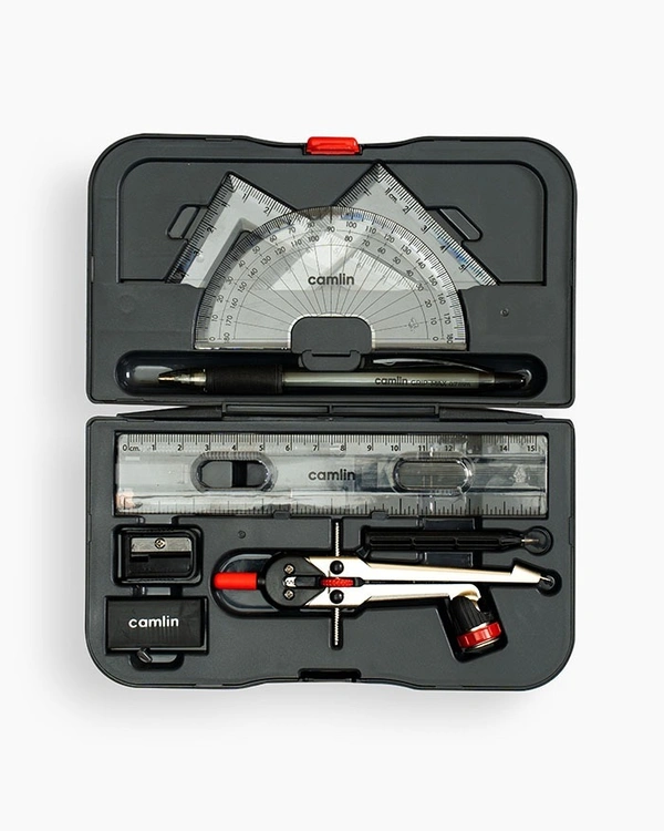 Camlin  Scholar  Pro  Geometry  Box 