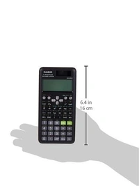  Casio FX-991ES Plus-2nd Edition Scientific Calculator 417 Functions