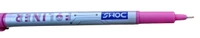 Doms F9 Liner Set of 10 Assorted Shades| 0.5 mm Unique Push Resistant Metal Tip| Water Based Ink| Ideal For Writing, Drawing & Sketching
