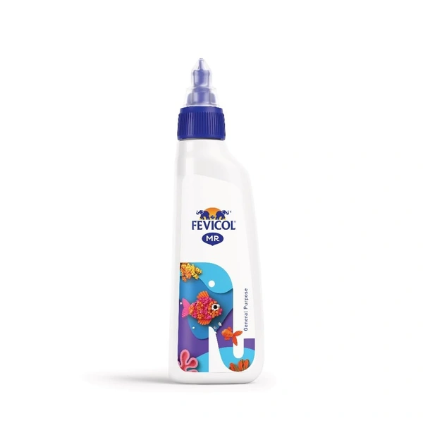  Fevicol MR Easy Flow Squeeze Bottle - 105g