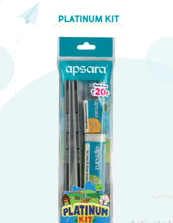 Apsara Platinum kit