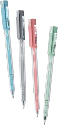 Hauser XO Jumbo Gel Pen - Black