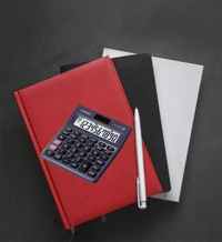 Casio MJ-100Da 150 Steps Check and Correct Desktop Calculator