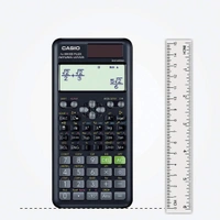  Casio FX-991ES Plus-2nd Edition Scientific Calculator 417 Functions