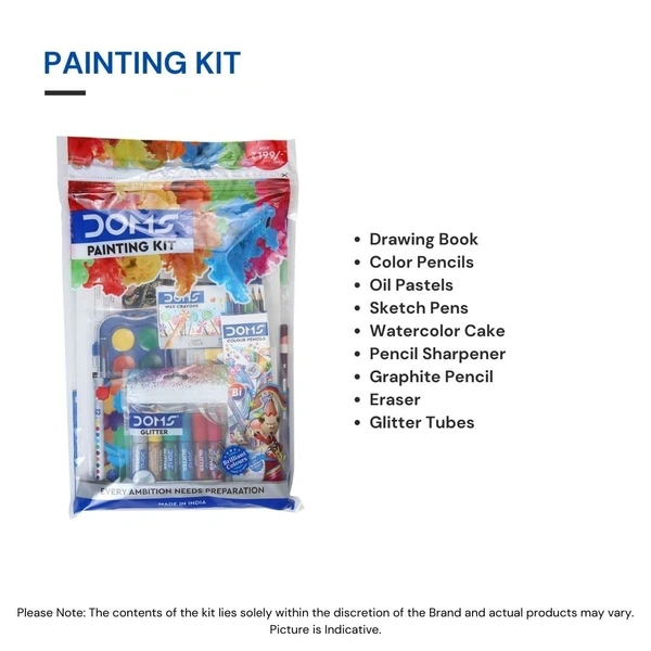 DOMS Painting Kit 199
