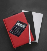 Casio MZ-12SA Desktop Calculator with Square Root and GT Key