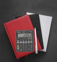 Casio MJ-12GST GST Calculator