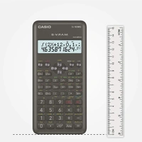 Casio FX-100MS 2nd Gen Non-Programmable Scientific Calculator, 300 Functions and 2-line Display