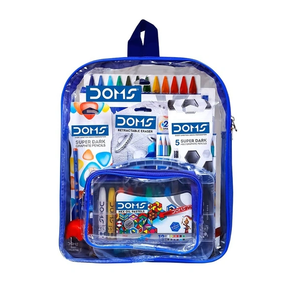  Doms Smart Kit Rs500