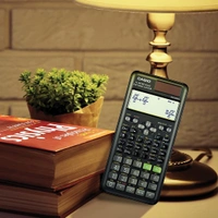  Casio FX-991ES Plus-2nd Edition Scientific Calculator 417 Functions