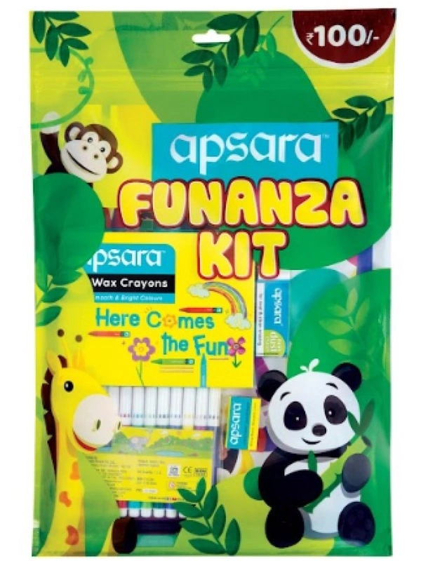 Apsara Funanza Kit - For Childrens