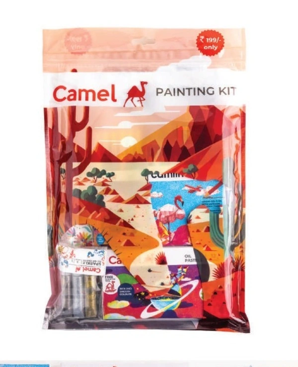 Camel Painting Kit 199