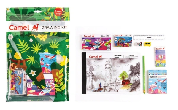 Camel Drawing Kit 149